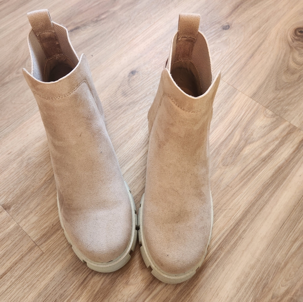 Soda ankle boots - Picture 3 of 5